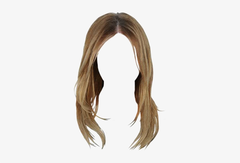 Lace Wig, transparent png #9154661
