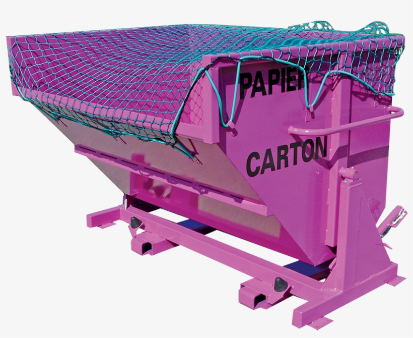 Tarpaulin Or Netting - Shopping Cart, transparent png #9154886