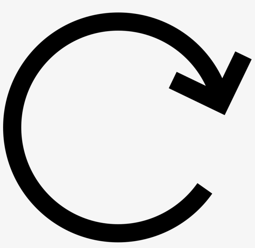 981 X 908 0 - Rotating Arrow Png, transparent png #9154887