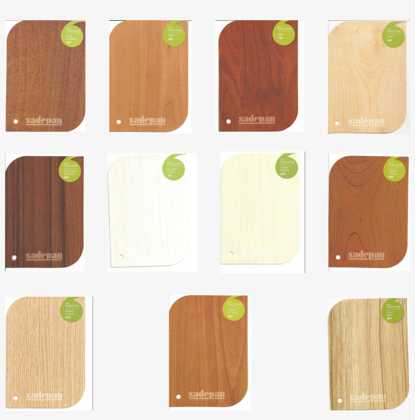 Stunning Best Great Melamina Colores Madera With Tableros, transparent png #9155132