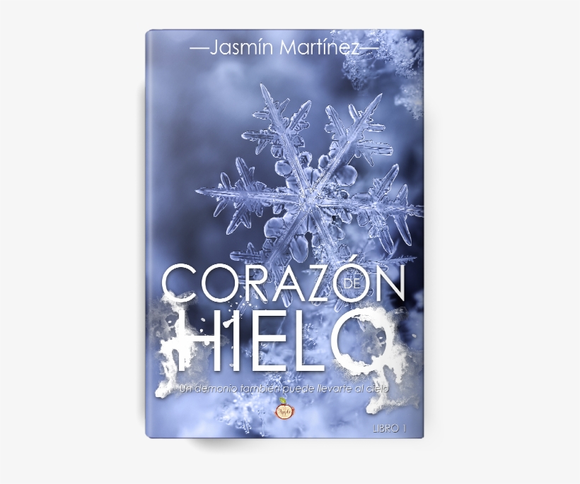 Corazón De Hielo - Corazon De Hielo Pdf Jazmin Martinez, transparent png #9155133