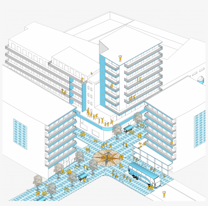 The Ordinary Calle Gran 1 Generall Consell Is Transformed, transparent png #9155234