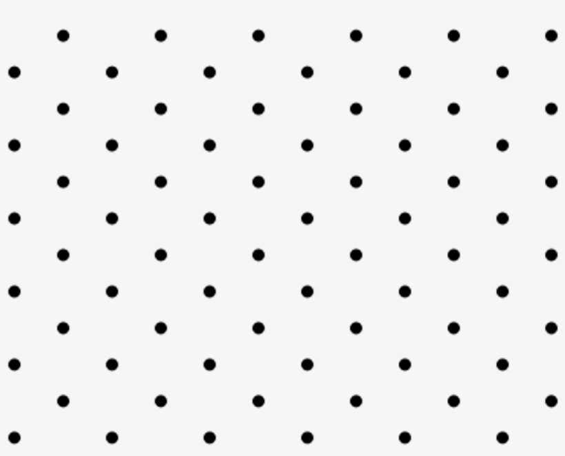 #points #pattern #puntos #patron #black #cute #sweet - Line Art, transparent png #9155319