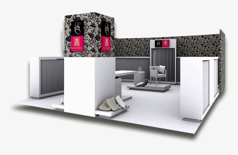 Puntos De Venta «elite Decor / Alhambra Internacional» - House, transparent png #9155444