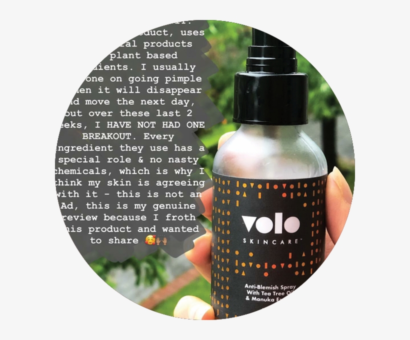 Review-3 - Cosmetics, transparent png #9155685