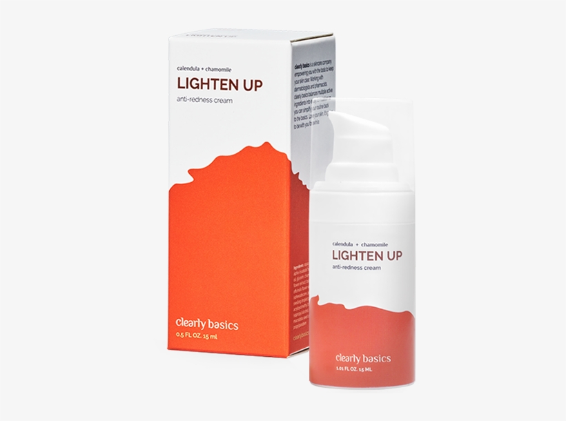 Lighten Up - Box, transparent png #9155749