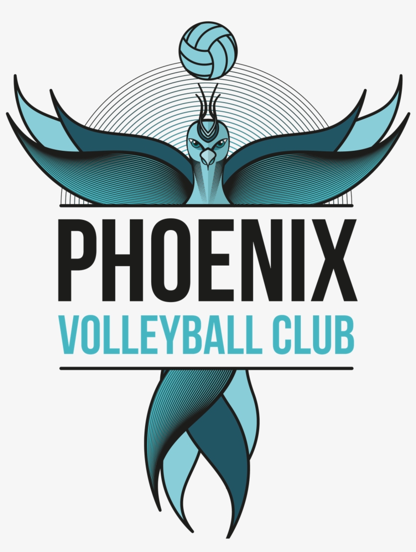 Phoenix Volleyball, transparent png #9155763