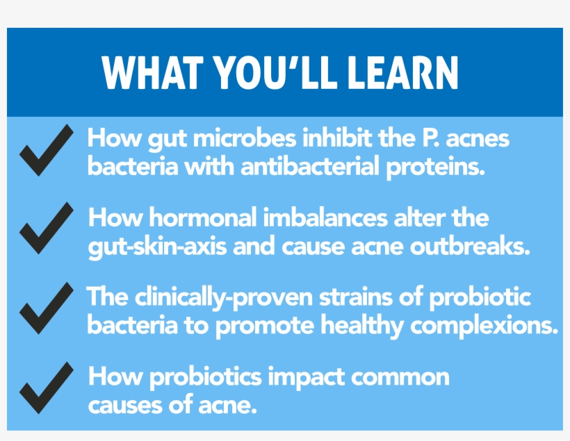 Can You Really Take Probiotics For Acne What's The - Europe S Engage, transparent png #9155808
