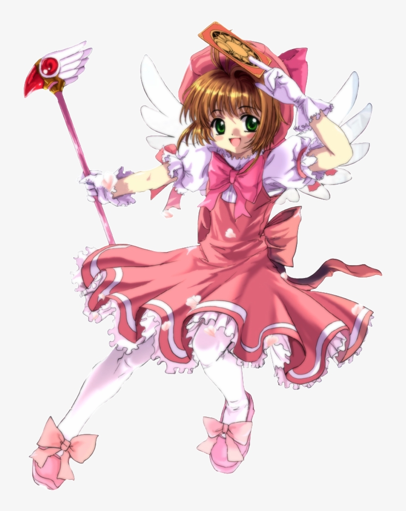 Fairy Princess Wand Photo - Cardcaptor Sakura, transparent png #9155832