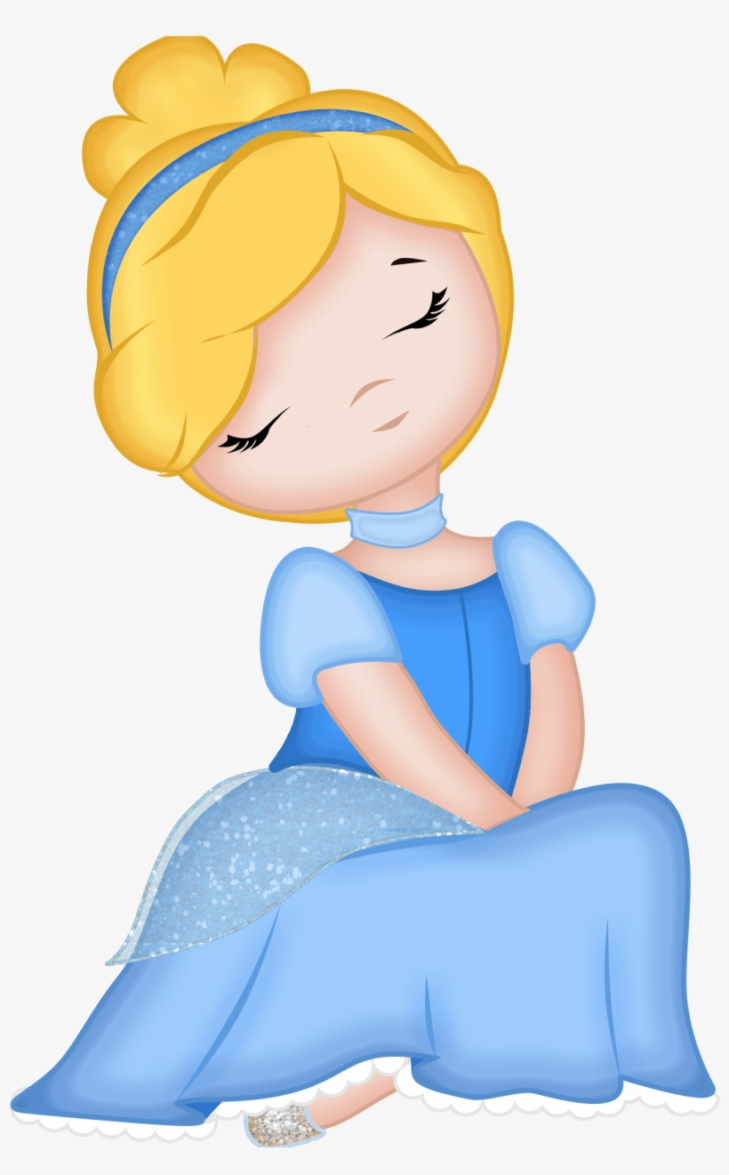 Princess Wand Clip Art Image - Princess Clipart Png, transparent png #9155882