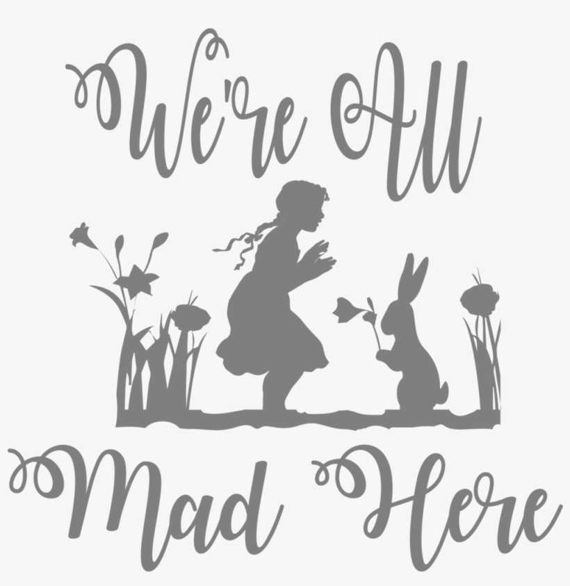 Picture Library Library We Re All Made Here Girl And - Christmas Day, transparent png #9155915