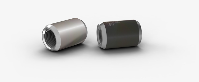 15k Slimline Coupling - Exhaust System, transparent png #9156259