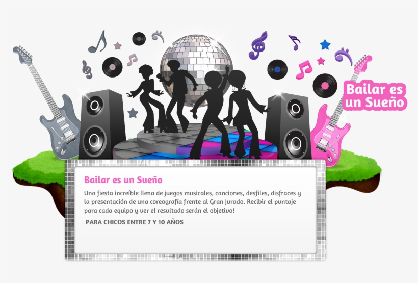 Fiesta Disco - People Dancing Clip Art, transparent png #9156786
