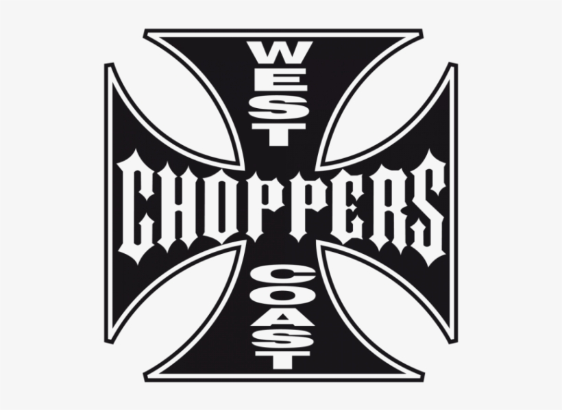 Iron Cross Meaning - West Coast Choppers, transparent png #9156838