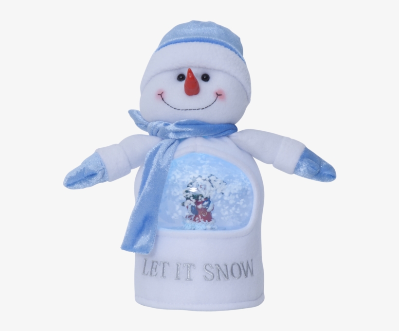 Bałwanek Led, transparent png #9156878