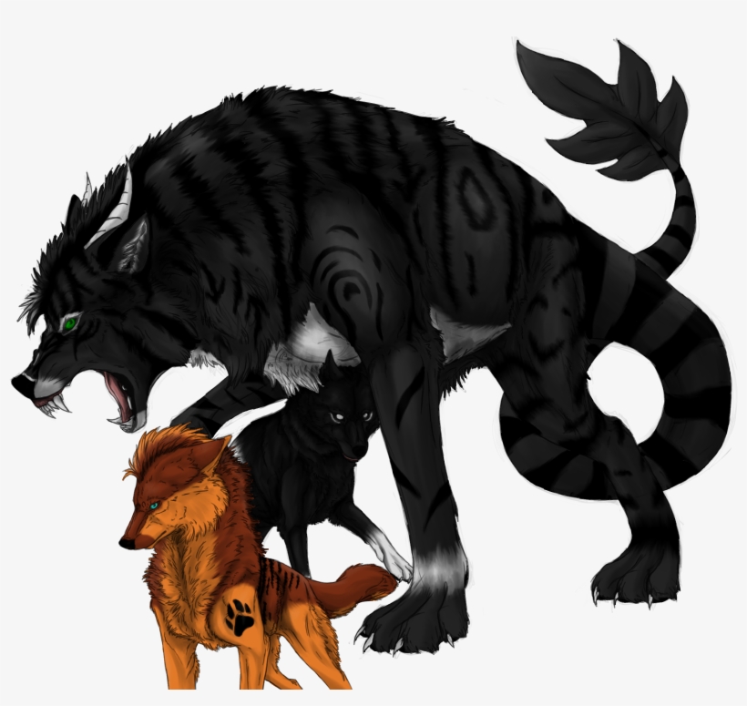 My Demons - Illustration, transparent png #9156905