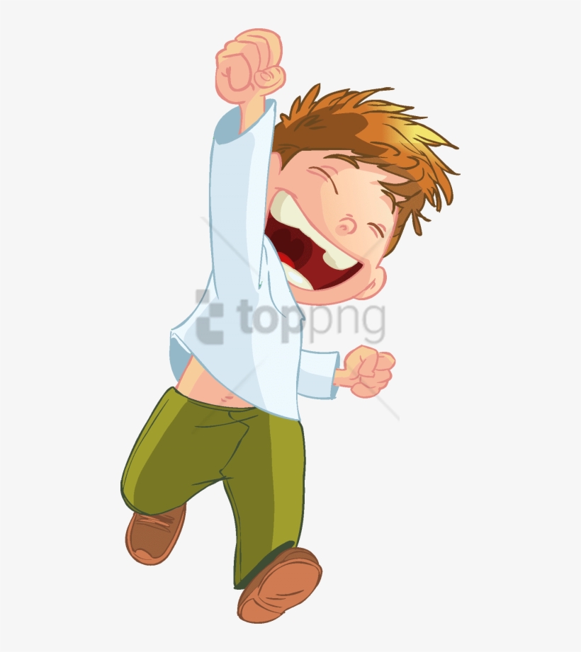 Free Png Cartoon Boy Logo Png Image With Transparent - Zumba Kids, transparent png #9157090