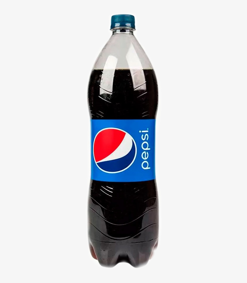 Gaseosa Pepsi 2 Litros, transparent png #9157324