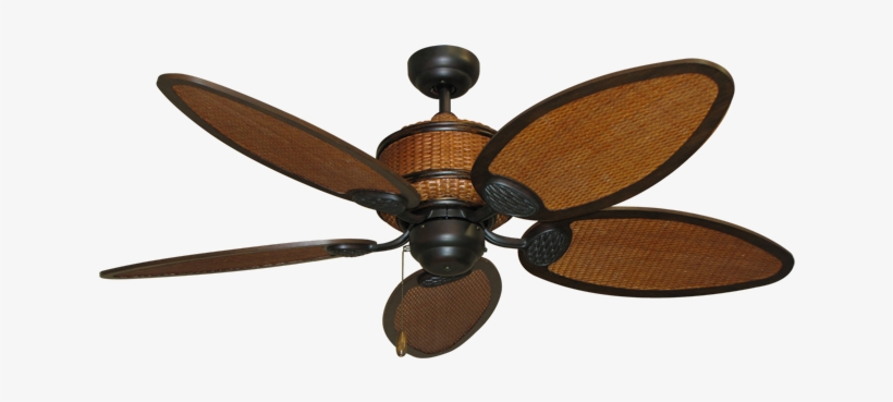 Astonishing Tropical Ceiling Fan Tropical White Ceiling - Vintage Colonial Ceiling Fan, transparent png #9157589