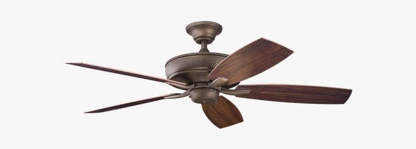 52`` Ceiling Fan - Ceiling Fan Emerson Classic, transparent png #9157636
