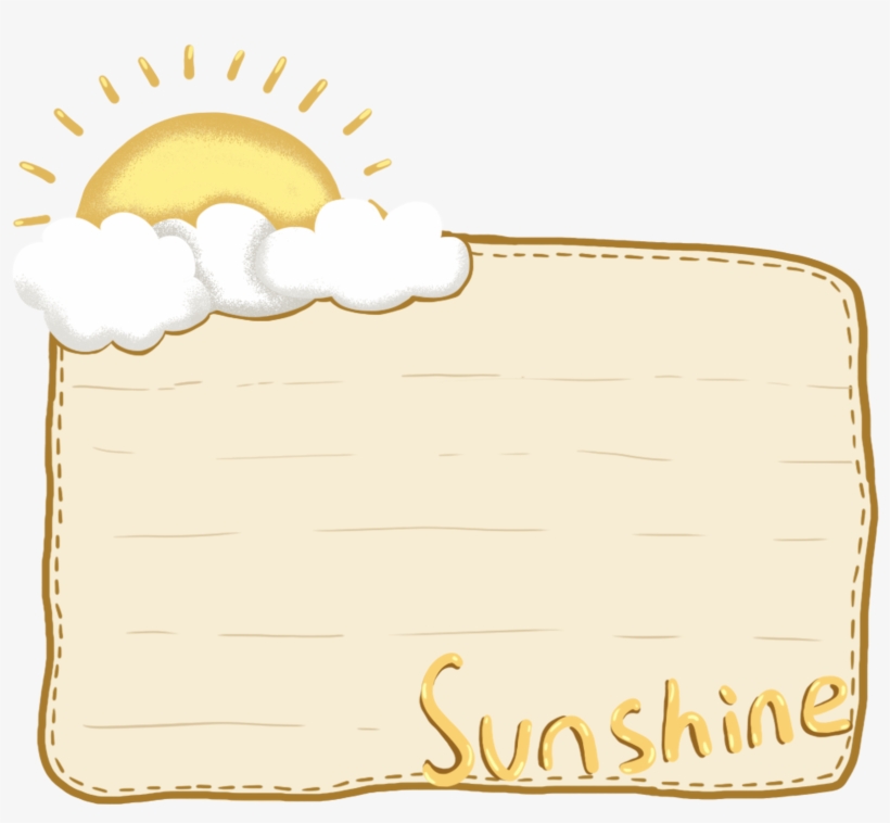 Original Desenhos Animados Mão Desenhada Caixa De Diálogo - Illustration, transparent png #9157675