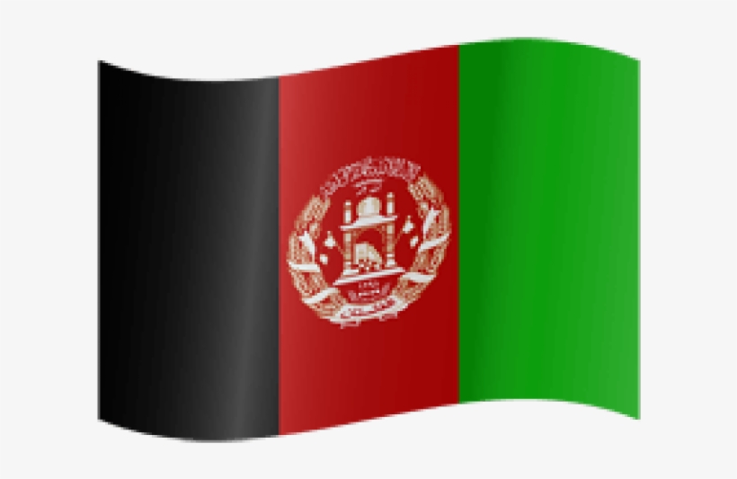 Afghanistan Flag Clipart Afghan - Flag Of Afghanistan, transparent png #9157795