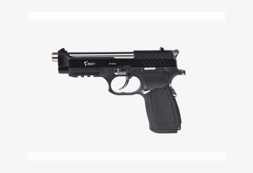 Kuzay F92 - Five Seven Side View, transparent png #9157909