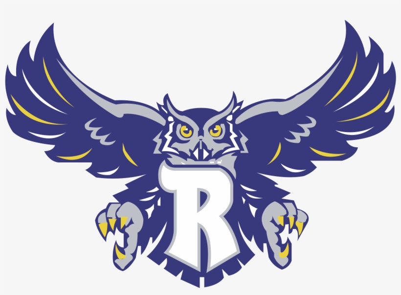 Rice Owls Logo Png Transparent - Rice Owls Logo, transparent png #9158161