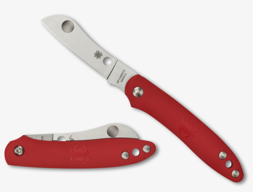 C189prd - Spyderco, transparent png #9158199