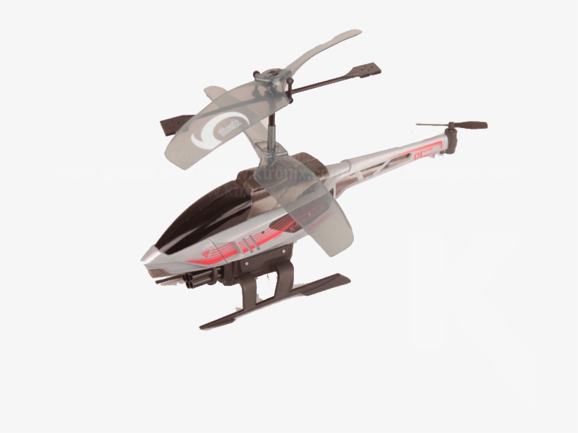 Helicóptero Power In Air Heli Sniper - Helicopter Rotor, transparent png #9158200