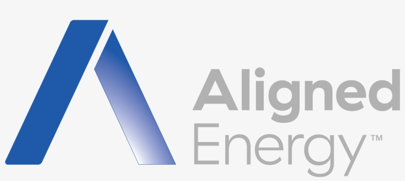 Aligned Energy Receives Uptime Institute M&o Stamp - Triangle, transparent png #9158205