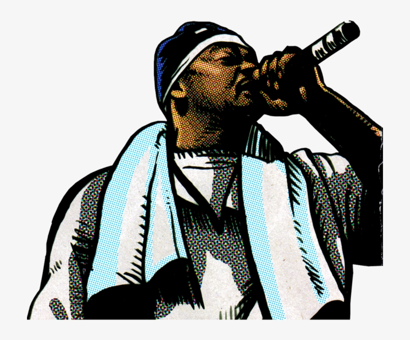 Ghostface Comic 1 - Shoot Rifle, transparent png #9158253