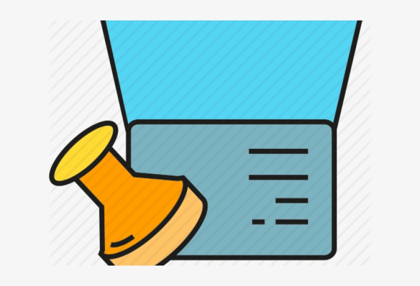 Pass Stamp Clipart Approval, transparent png #9158339