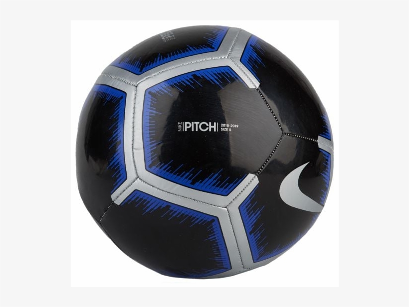 Nike Pitch Soccer Ball, transparent png #9158508
