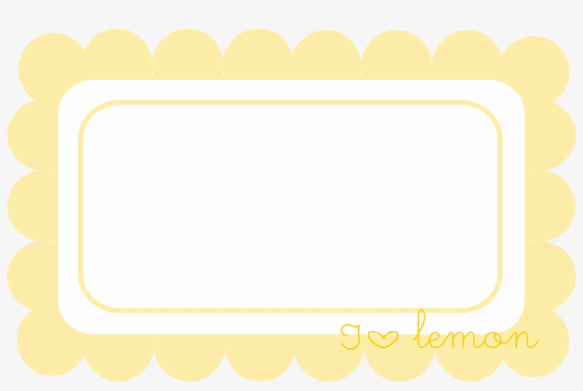 Scalloped Circle Png, transparent png #9158786
