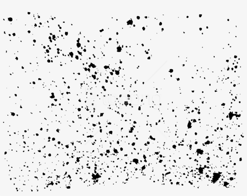 Free Png Dust Dirt Png Png Image With Transparent Background - Fine Black Splatter Png, transparent png #9158881