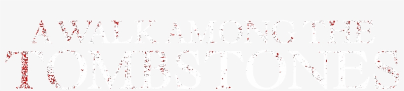 A Walk Among The Tombstones - Trafik Kazası, transparent png #9158965