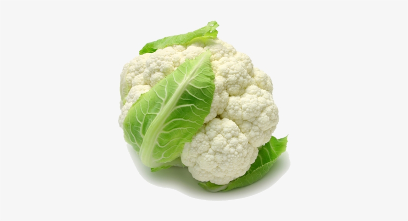 Cauliflower - Snow White Cauliflower, transparent png #9159275