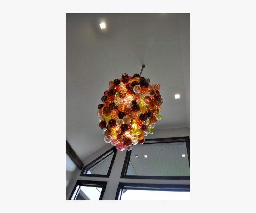 Custom Lighting & Installations - Paper Lantern, transparent png #9159770