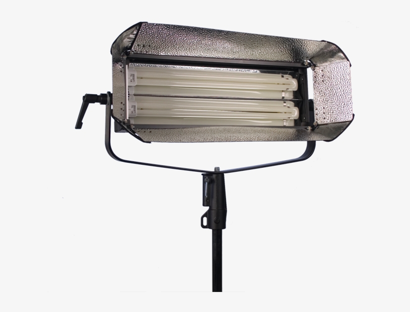 Two Bulb Studio/field Fluorescent Fixture - Bag, transparent png #9159798