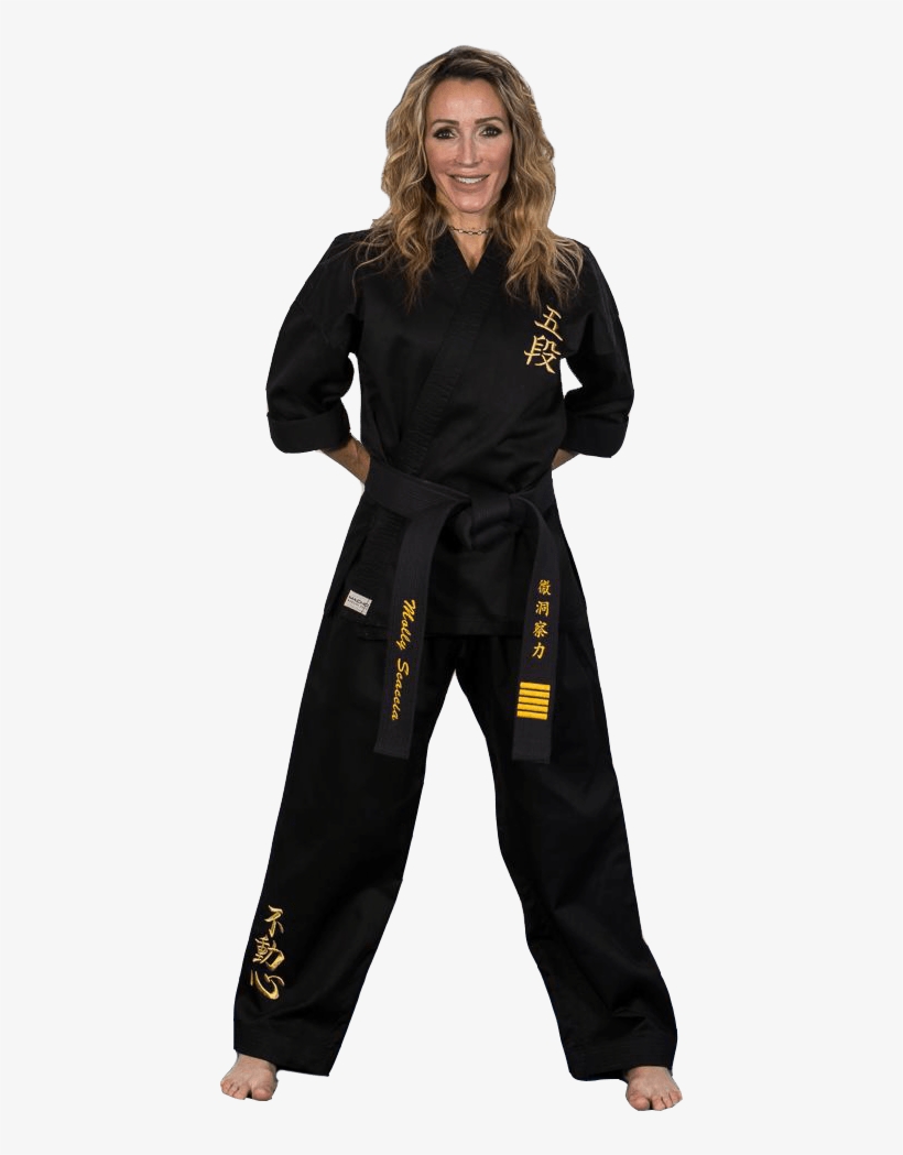 Molly Scaccia In Coconut Creek - Kung Fu, transparent png #9159835