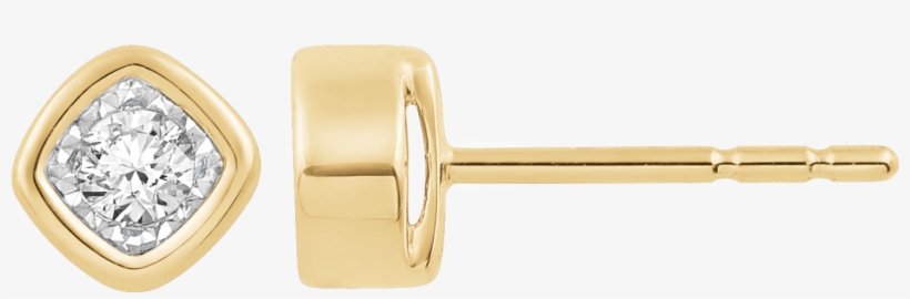 Hover To Zoom - Earrings, transparent png #9160017