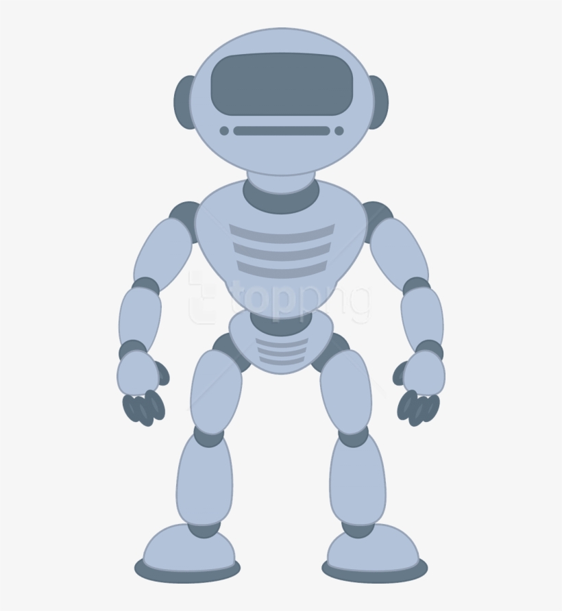 Download Robot Clipart Png Photo - Transparent Robot Clipart, transparent png #9160320