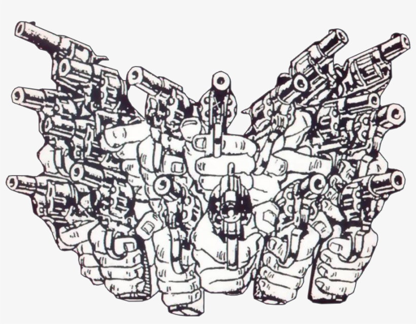 Eres El Visitante N 250 Meropistolas Png - Rip Zona Especial Norte, transparent png #9160402