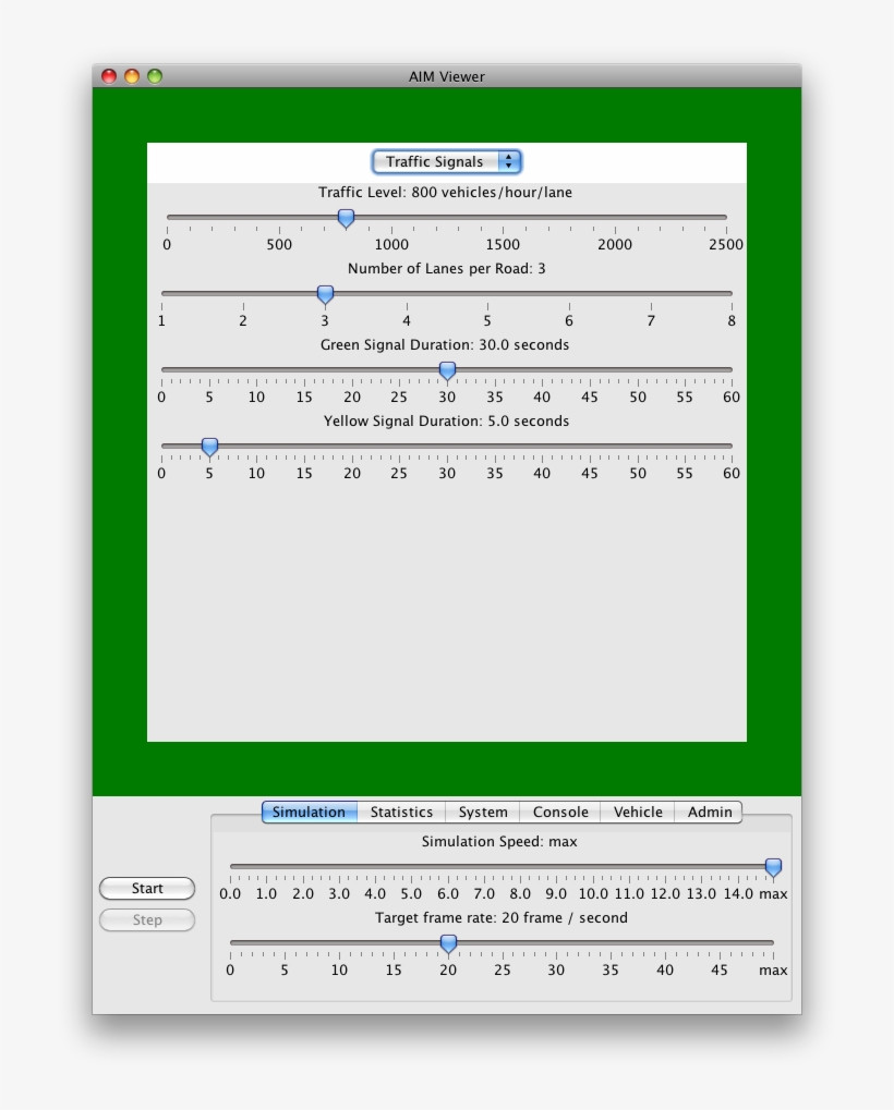 Simulations With Traffic Signals - Computer Icon, transparent png #9160408