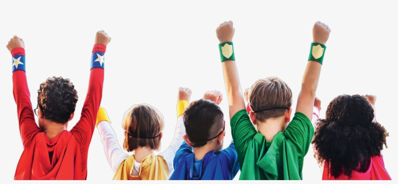 Americanredcrosswcny - Heroes Children, transparent png #9160438