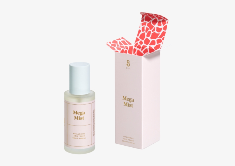 Bybi Mega Mist - Cosmetics, transparent png #9160441