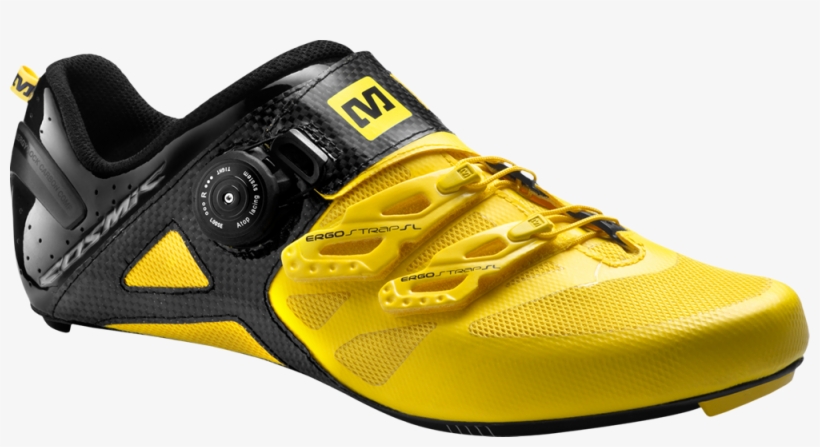 Quick Exchanged Reel Knob - Mavic Cosmic Ultimate Shoes, transparent png #9160469