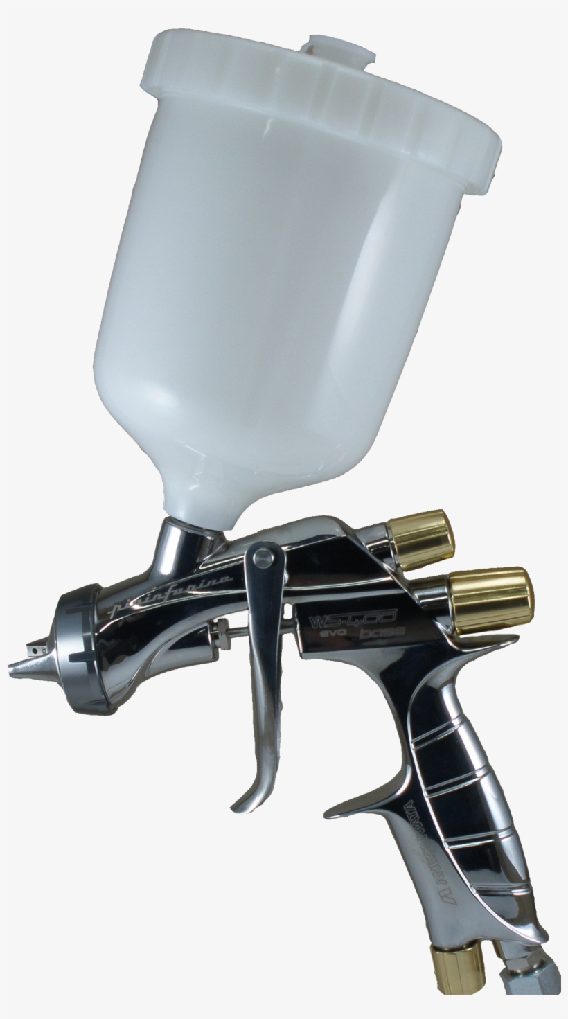 G52-pws400b // Stock - Pistola Pininfarina Evo, transparent png #9160600