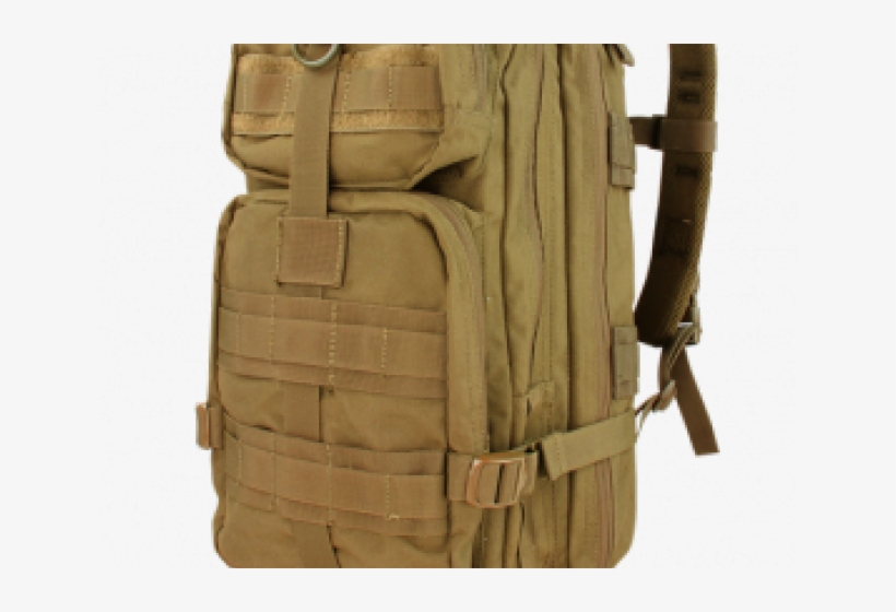 Backpack Clipart Brown Backpack - Condor Compact Assault Pack, transparent png #9161166